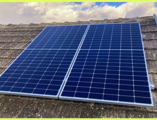 Len 5kW solárny systém ušetril domácnosti 732€ ročne a zvládol spotrebu až 7700 kWh